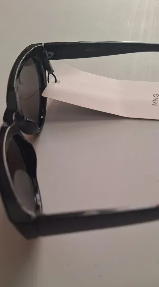 Gafas de sol Ibiza -Mango negras