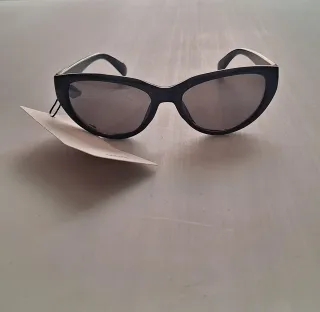 Gafas de sol Ibiza -Mango negras