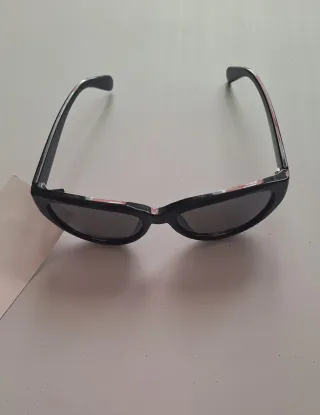 Gafas de sol Ibiza -Mango negras