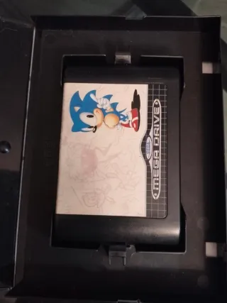 Sonic the Hedgehog Mega Drive Sega