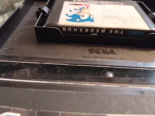 Sonic the Hedgehog Mega Drive Sega