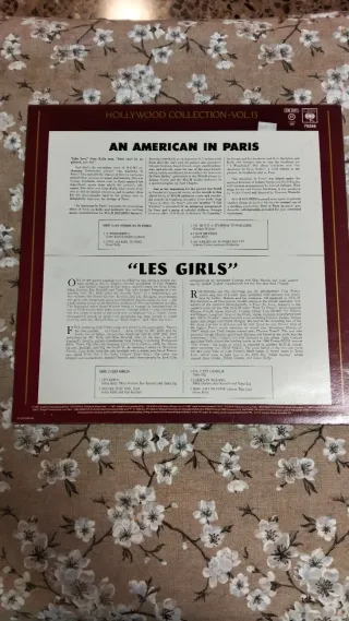 Vinilo Un Americano en París - Banda Sonora