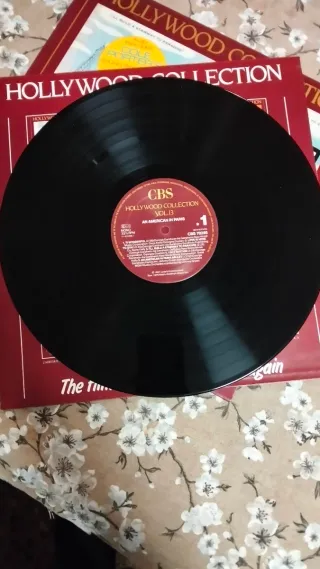 Vinilo Un Americano en París - Banda Sonora