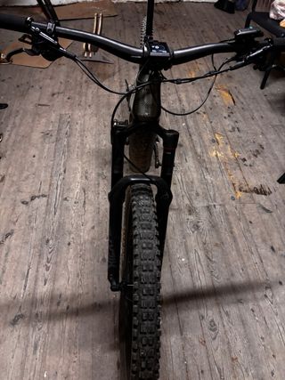 Bicicleta Eléctrica Cannondale Moterra SL talla M