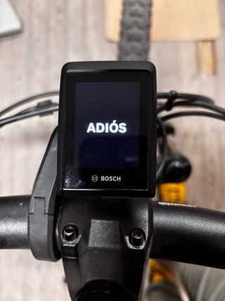 Bicicleta Eléctrica Cannondale Moterra SL talla M