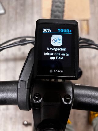 Bicicleta Eléctrica Cannondale Moterra SL talla M