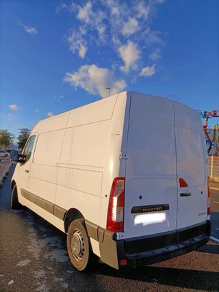 Renault Master 2019
