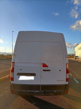Renault Master 2019