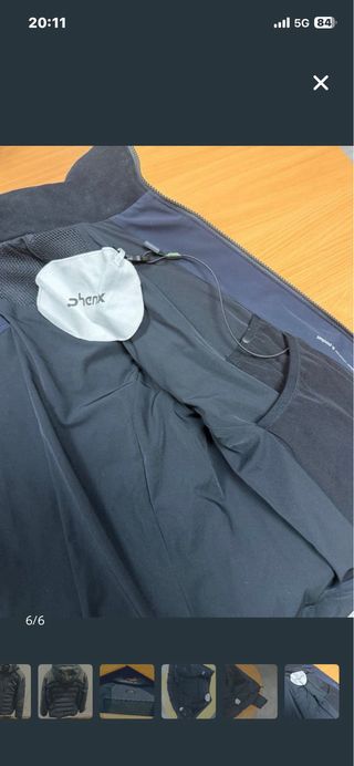 Chaqueta de esquí Phenix Talla L