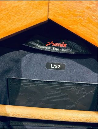 Chaqueta de esquí Phenix Talla L