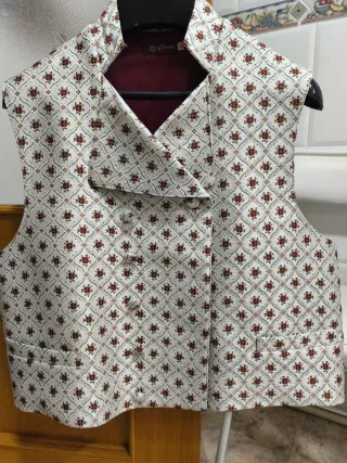 Chaleco Fallero Llorca