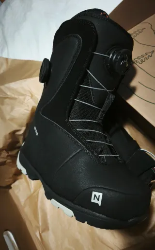 Botas Snowboard Nitro Cypress Boa Mujer 38