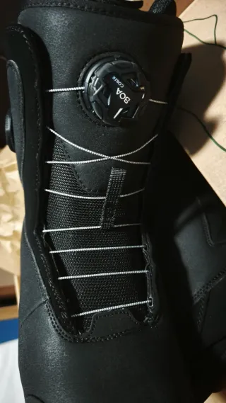 Botas Snowboard Nitro Cypress Boa Mujer 38