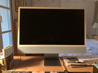 IMAC M1 Plata