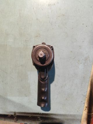 Mini pistola de impacto neumática