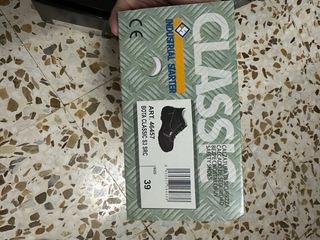 Botas de seguridad hombre y mujer