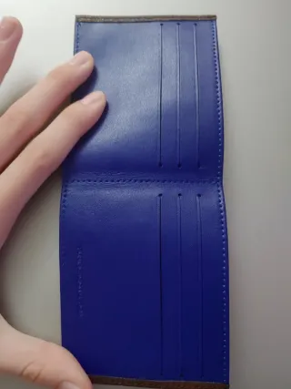 Cartera Hombre Purificación García Original