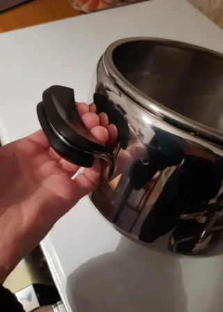 Pentola a pressione Lagostina 5L