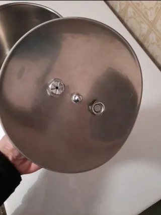 Pentola a pressione Lagostina 5L