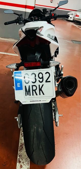 Aprilia Tuono V4 1100 Factory 2024