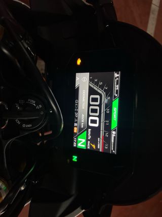 Aprilia Tuono V4 1100 Factory 2024