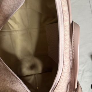 Bolso Michael Kors Beige/Rosa