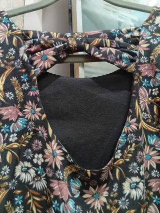 Vestido Niid estampado floral