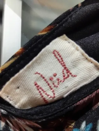 Vestido Niid estampado floral