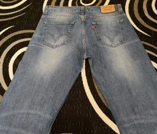 Pantalón Levi's 512 Talla W36 L34