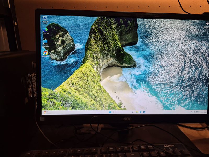 HP ProDesk 600 G4 i7 Ordenador Completo afbeelding 3