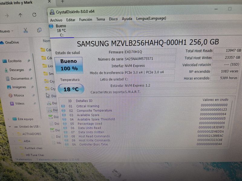 HP ProDesk 600 G4 i7 Ordenador Completo afbeelding 8