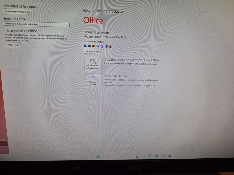 HP ProDesk 600 G4 i7 Ordenador Completo afbeelding 9