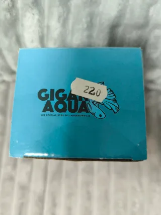 Filtro interno para acuario Gigan Aqua 7W