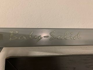 Rack de potencia para entrenamiento de fuerza