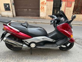 Yamaha T-Max 2003 - Neumáticos Nuevos