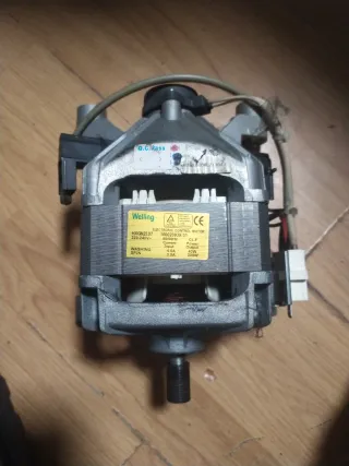 Motor Lavadora Welling HXGN21.07