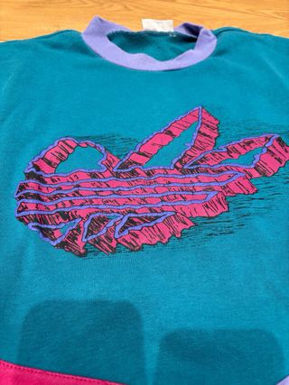 Sudadera Adidas Originals vintage 90s en 3 colores