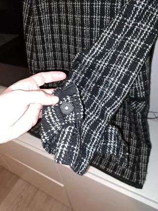 Abrigo Sfera Talla 42