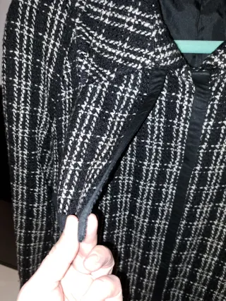 Abrigo Sfera Talla 42