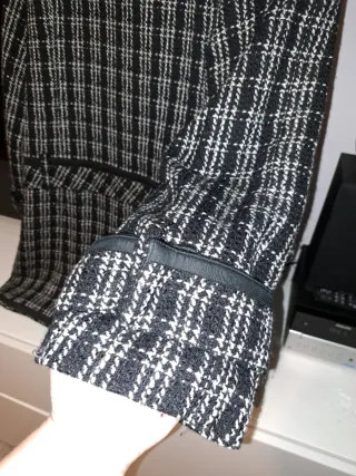 Abrigo Sfera Talla 42