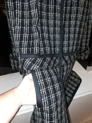 Abrigo Sfera Talla 42