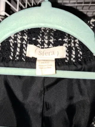 Abrigo Sfera Talla 42