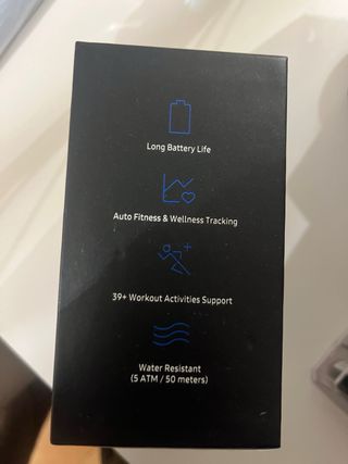 Samsung Galaxy Watch 42mm Oro Rosa