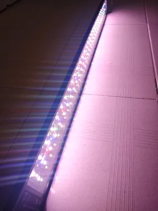 Luz LED para Acuario