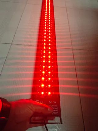 Luz LED para Acuario