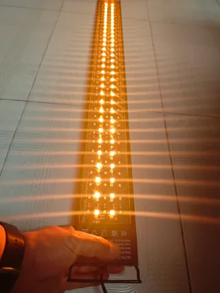 Luz LED para Acuario