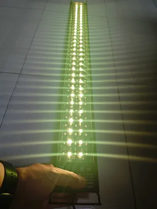 Luz LED para Acuario