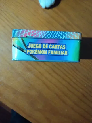 Caras y caja