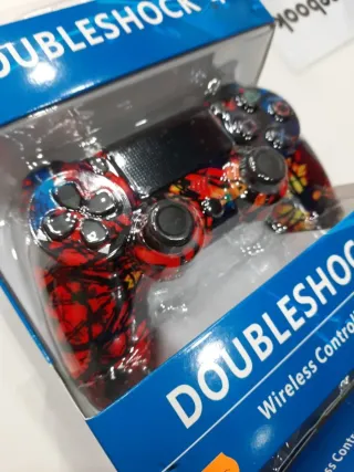 Mandos PlayStation 4 (nuevos)