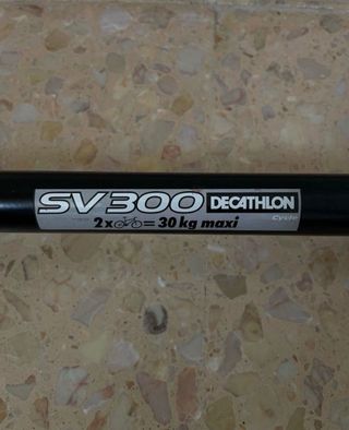 Soporte Bicicleta SV300 Decathlon
